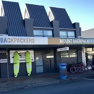 Hostal Mount Backpackers, Mount Maunganui